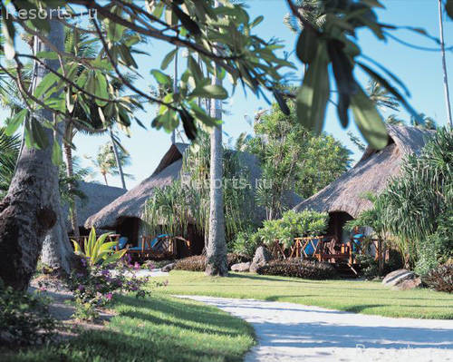 Bora-Bora Lagoon Resort & Spa 2